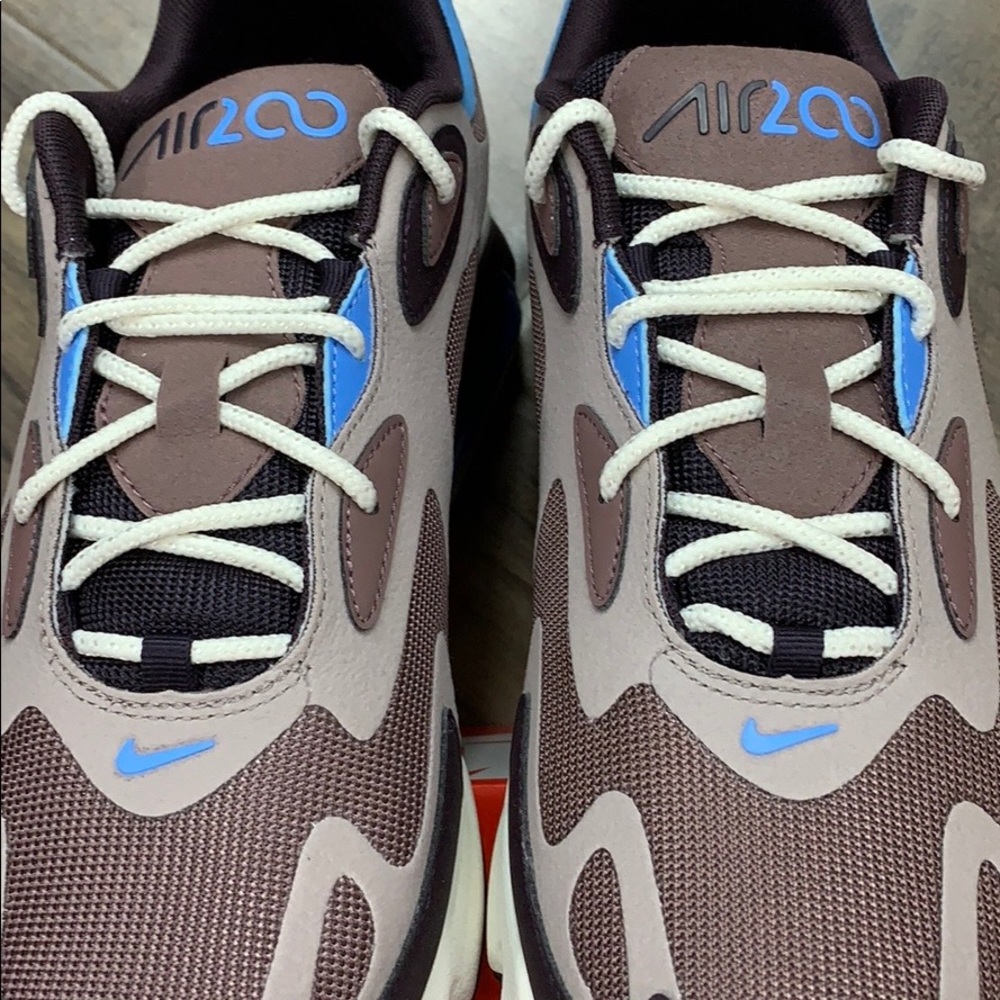 NIKE AIR MAX 200 men’s - Picture 10 of 16